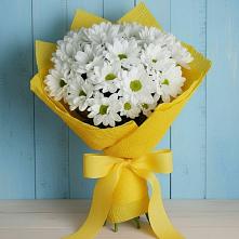 Букет цветов из:  Хризантемы в Яблоновском