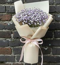 Букет цветов из:  Гипсофила в Яблоновском