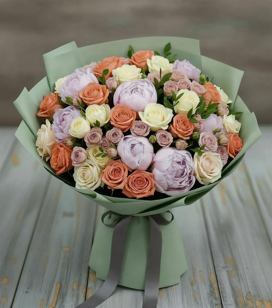 Букет Мороженное в Яблоновском