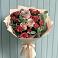 Букет цветов из: Гвоздики и Розы в Яблоновском