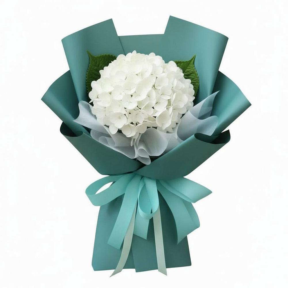 Букет цветов из: Гортензия в Яблоновском