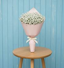 Букет цветов из:  Гипсофила в Яблоновском