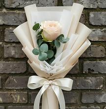 Букет цветов из:  Розы в Яблоновском