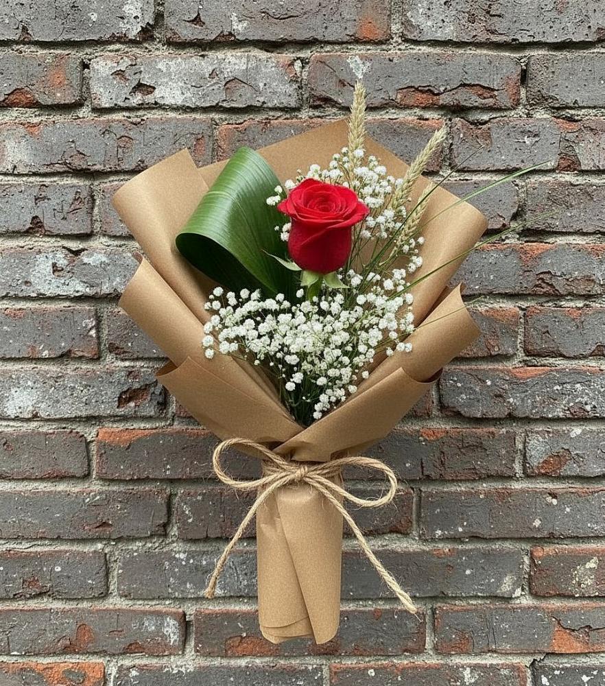 Букет цветов из: Розы в Яблоновском