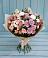 Букет цветов из: Хризантемы, Розы и Альстромерии в Яблоновском