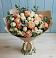 Букет цветов из: Альстромерии и Розы в Яблоновском