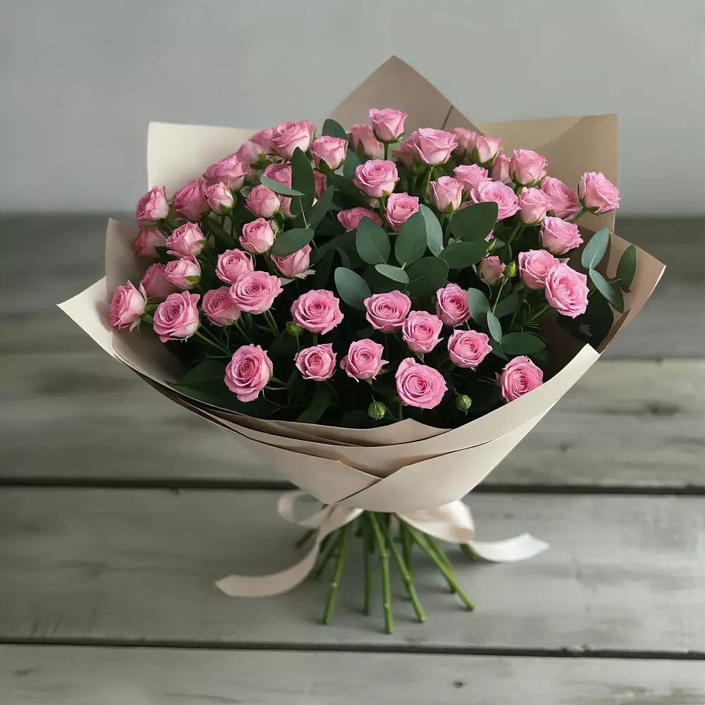 Букет Удовольствие в Яблоновском