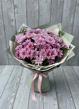Букет цветов из:  Хризантемы в Яблоновском