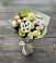Букет цветов из: Альстромерии, Розы и Хризантемы в Яблоновском