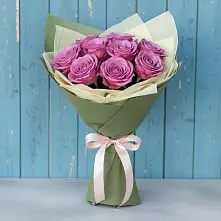 Букет Розы Фёрст Леди в Яблоновском