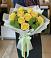 Букет цветов из: Хризантемы и Розы в Яблоновском