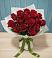 Букет Красные розы в Яблоновском