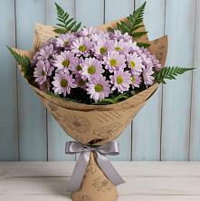 Букет цветов из:  Хризантемы в Яблоновском