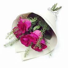 Букет цветов из:  Розы в Яблоновском