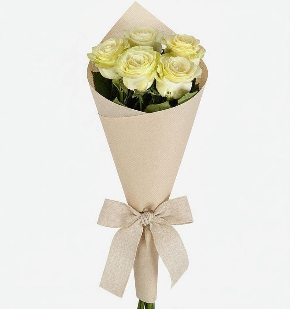 Букет цветов из: Розы в Яблоновском