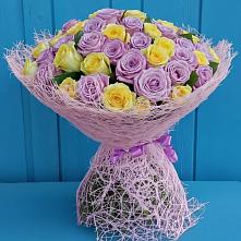 Букет 101 Волшебный Миг в Яблоновском