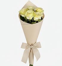 Букет цветов из:  Розы в Яблоновском