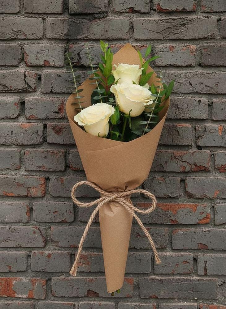 Букет цветов из: Розы в Яблоновском