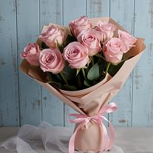 Букет цветов из:  Розы в Яблоновском
