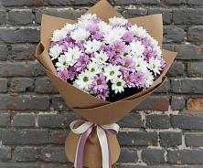 Букет цветов из:  Хризантемы в Яблоновском