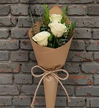 Букет цветов из:  Розы #REPLACE_PRED# Яблоновском