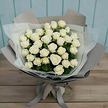 Букет Белоснежная нежность #REPLACE_PRED# Яблоновском