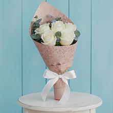 Букет цветов из:  Розы в Яблоновском