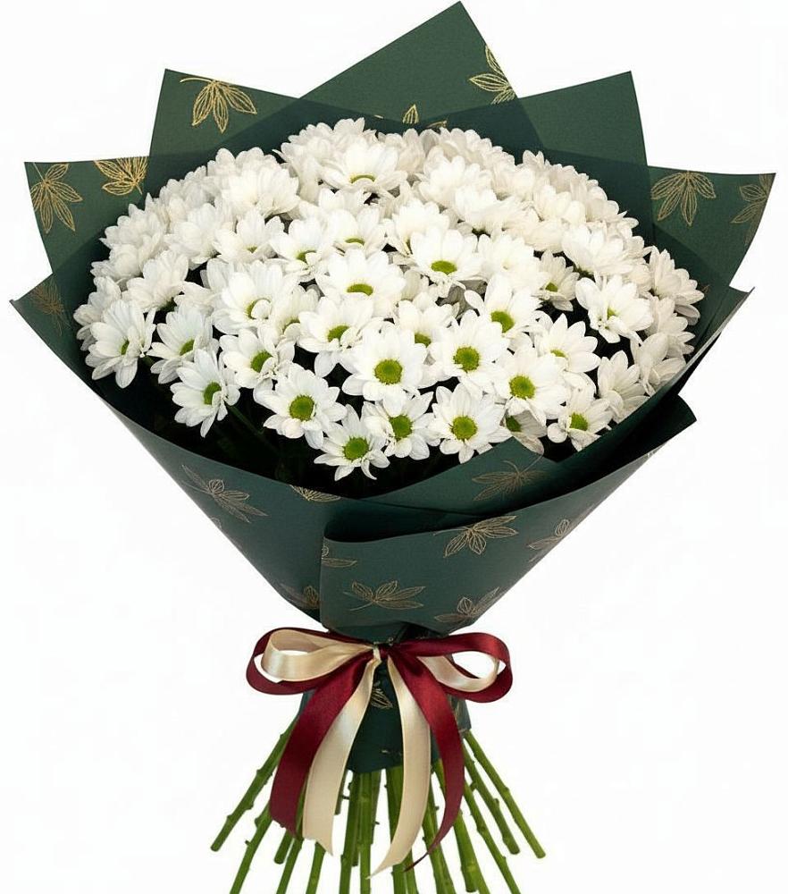 Букет цветов из: Хризантемы в Яблоновском