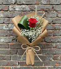 Букет цветов из:  Розы в Яблоновском