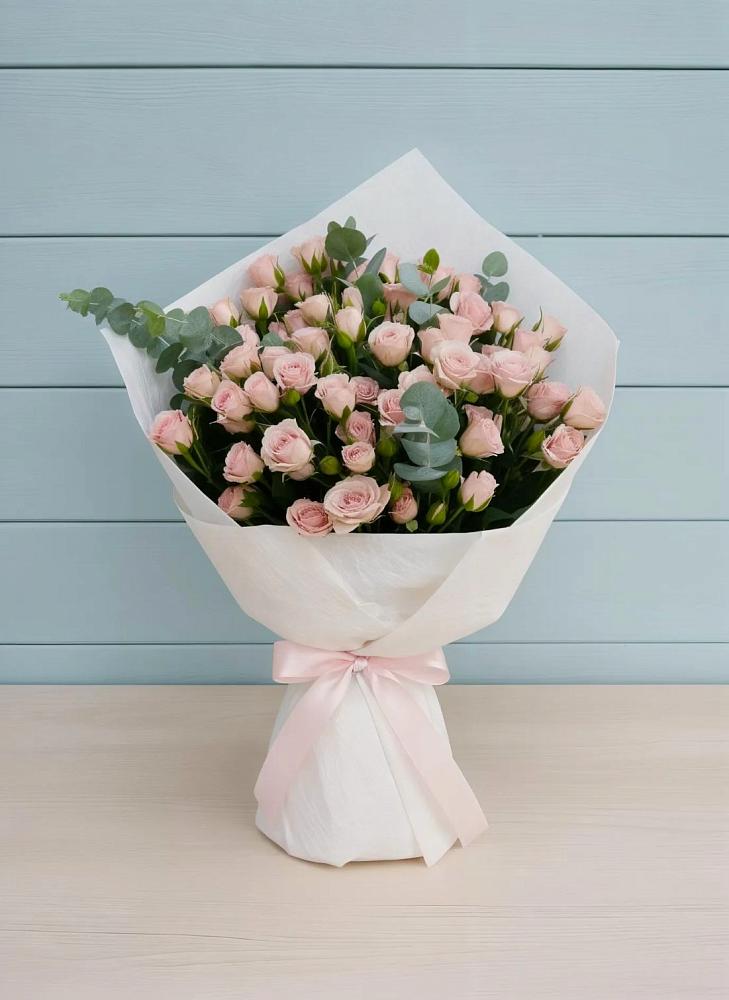 Букет цветов из: Розы в Яблоновском