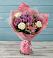 Букет цветов из: Герберы в Яблоновском