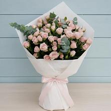 Букет цветов из:  Розы в Яблоновском