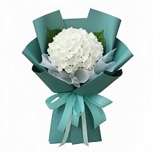 Букет цветов из:  Гортензия в Яблоновском