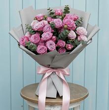 Букет цветов из:  Розы в Яблоновском