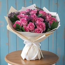 Букет цветов из:  Розы #REPLACE_PRED# Яблоновском